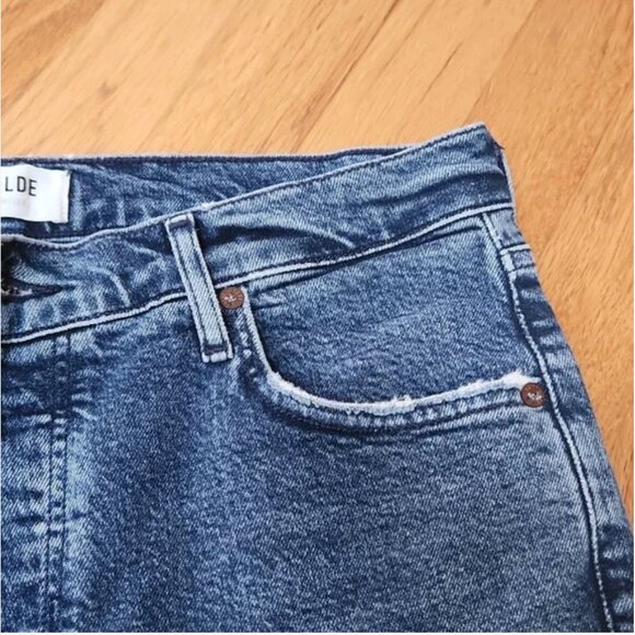 Agolde Nico Jeans - Size 30 - Picture 6 of 8